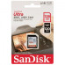 Sandisk Ultra 128GB SDXC Class-10 120Mbps Memory Card